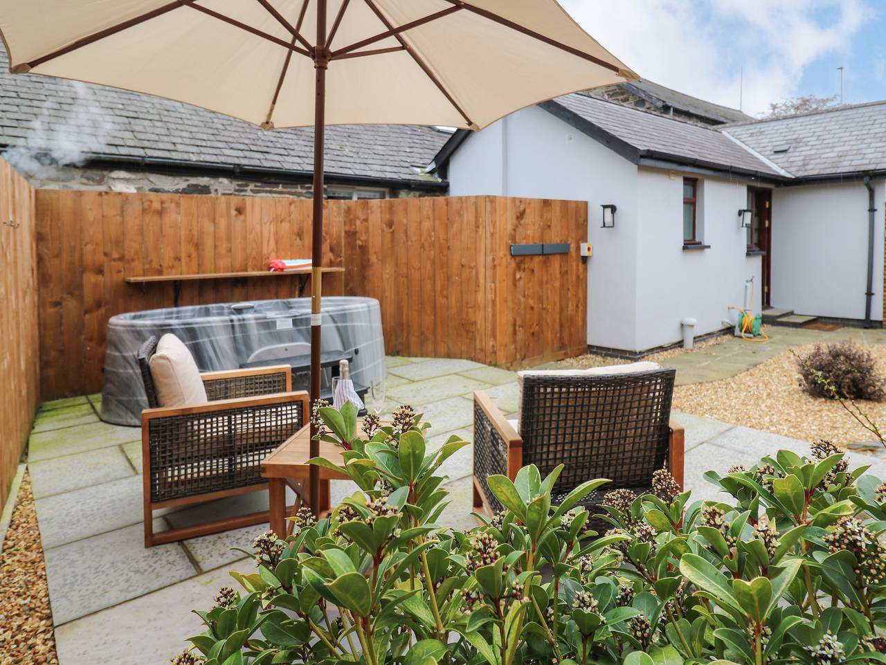Cottage for 2 People in Ceredigion, Mid-Wales