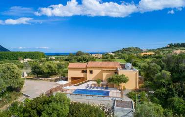 Ferienhaus in Port Nou, Son Servera für 6 