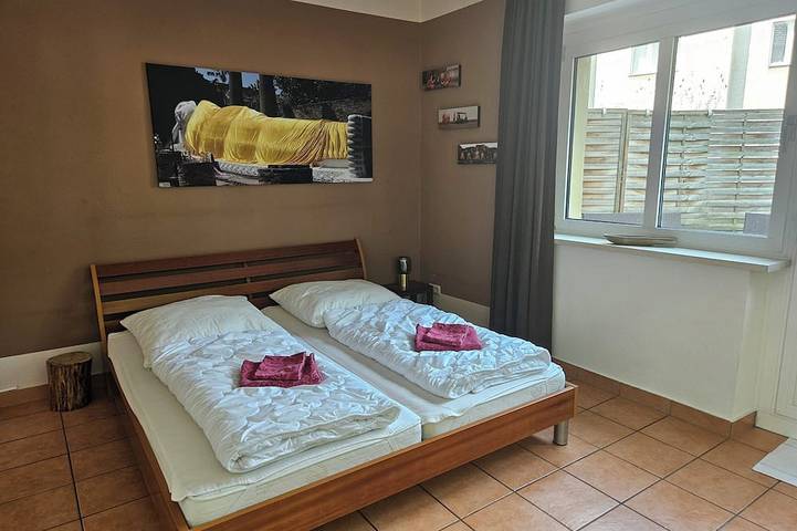 Ferienwohnung für 4 Personen, mit Terrasse, mit Haustier in Köln - 2