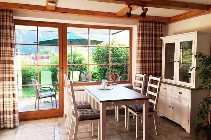 Ferienwohnung für 4 Personen, mit Terrasse - 1