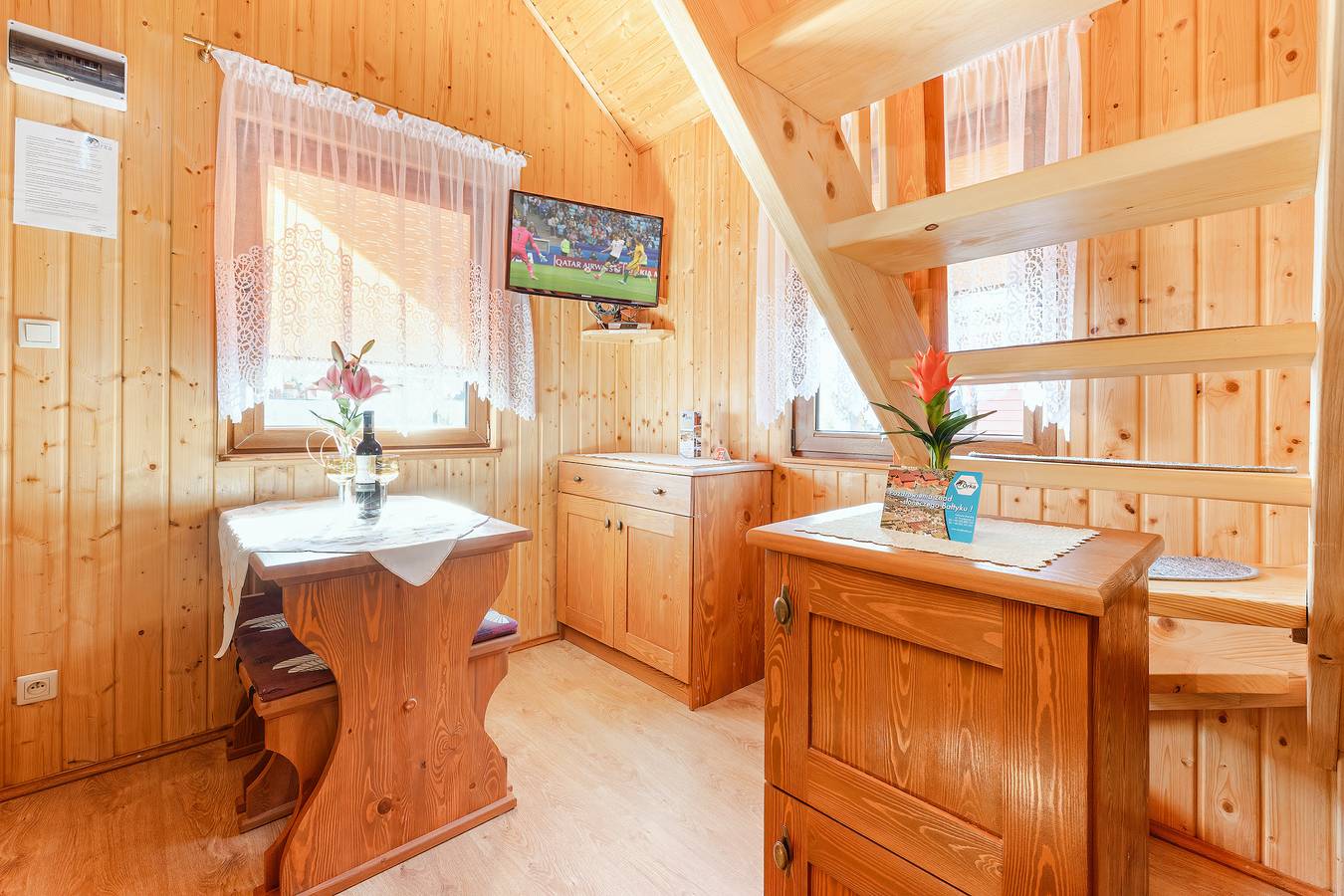 Ferienhaus Orka 2-4 Pers. in Ustronie Morskie (Stadt), Ustronie Morskie