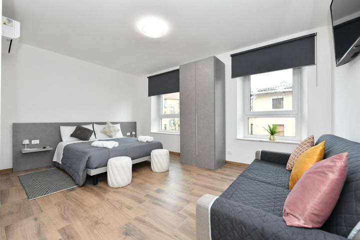 Chambre d’hôte pour 2 personnes à Udine