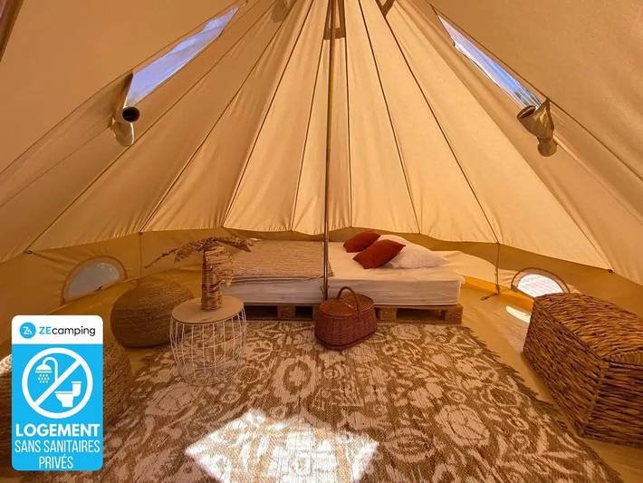 Gîte pour 2 personnes à Tuchan