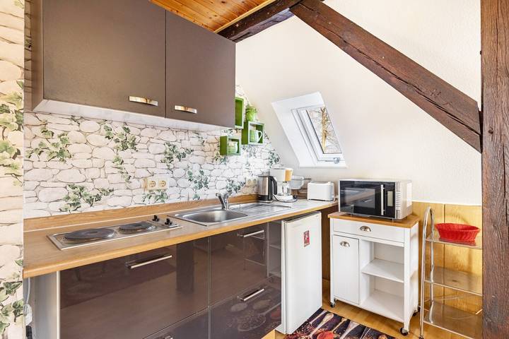 Ferienwohnung für 4 Personen, mit Haustier in Templin - 4