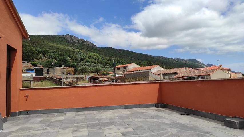 Casa rural con piscina para 2 personas, con jardín además de vistas y piscina en Provincia de Cáceres - 3