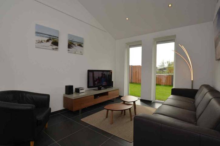 Bungalow für 6 Personen, mit Terrasse und Garten in Julianadorp - 3