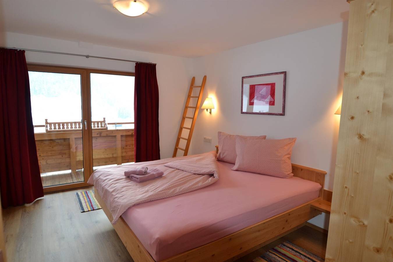 Ganze Ferienwohnung, Rieder's Ferienwohnungen in Kitzbüheler Alpen