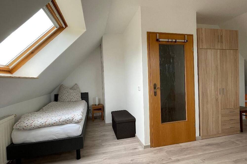 Haus Biber - altersgerechtes Ferienhaus am Niederrhein - in Sonsbeck, Niederrhein