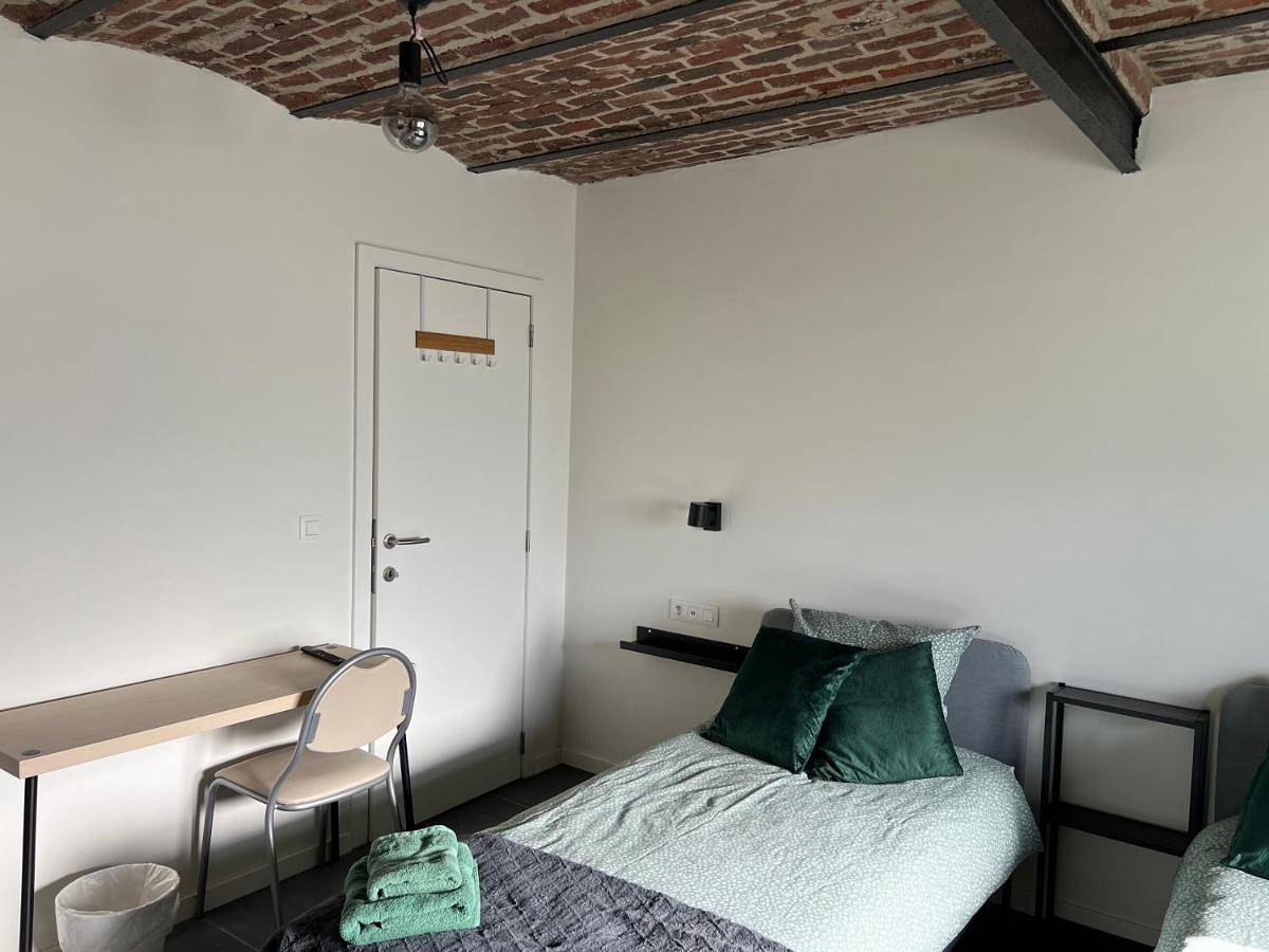 Appartement entier, Apartment with Garden View in Wavre, Province du Brabant wallon