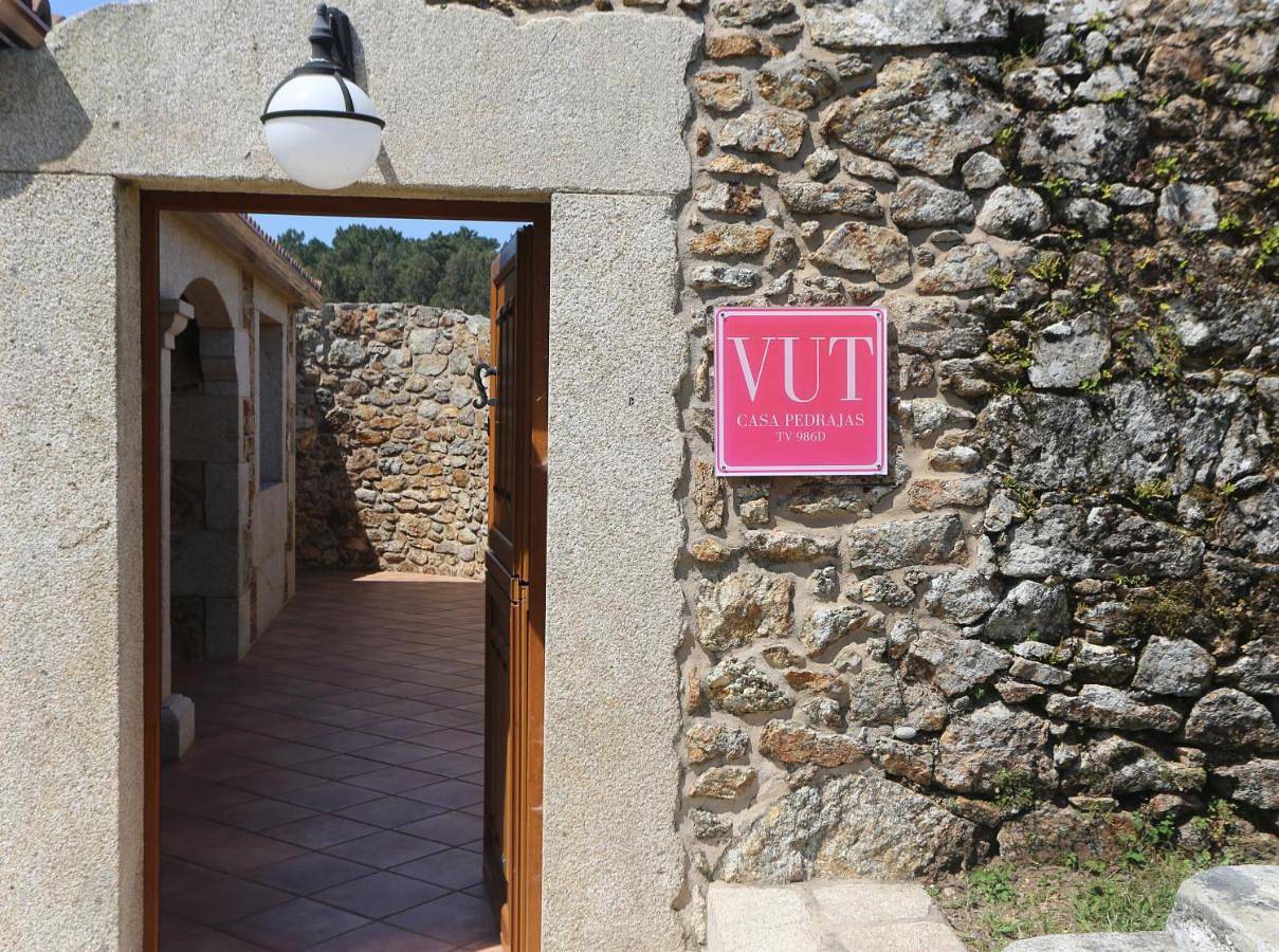 Casal Pedrajás in Muxía, Costa da Morte