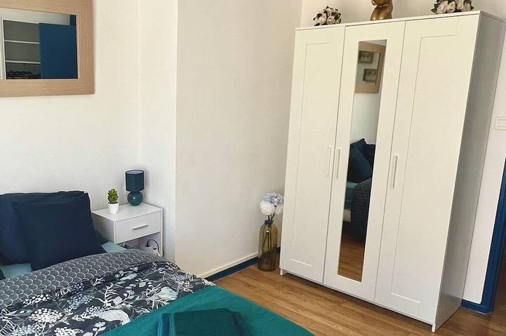 Gîte pour 6 personnes, avec balcon dans Theatre Du Balcon - 4