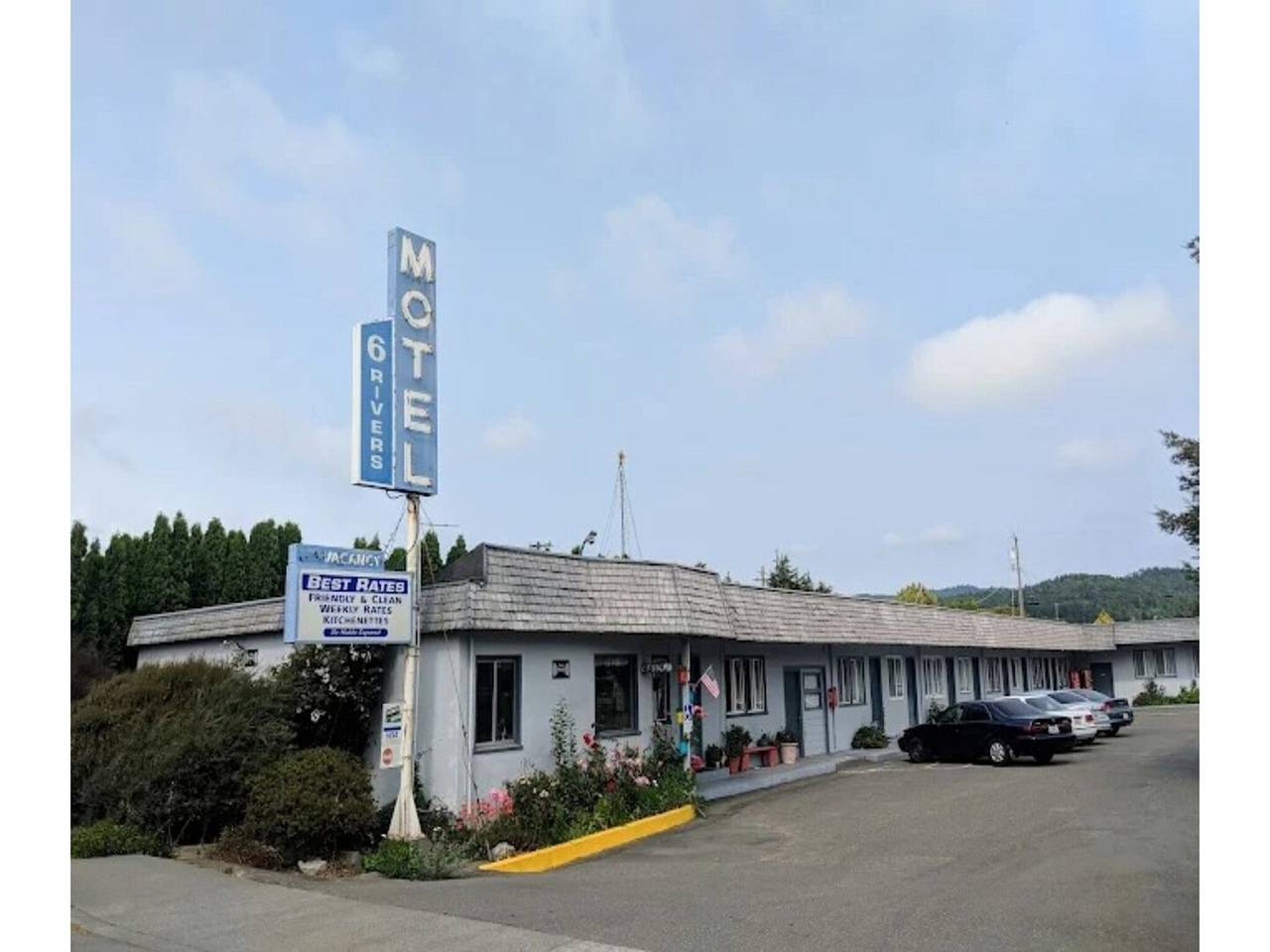 Apartamento entero, Cama Completa Para No Fumadores in Fortuna (Estados Unidos), California North Coast