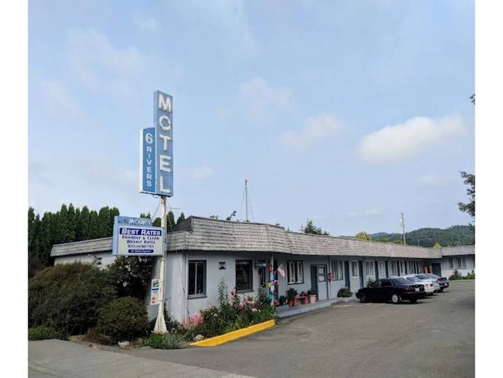 Apartamento entero, Cama Completa Para No Fumadores in Fortuna (Estados Unidos), California North Coast
