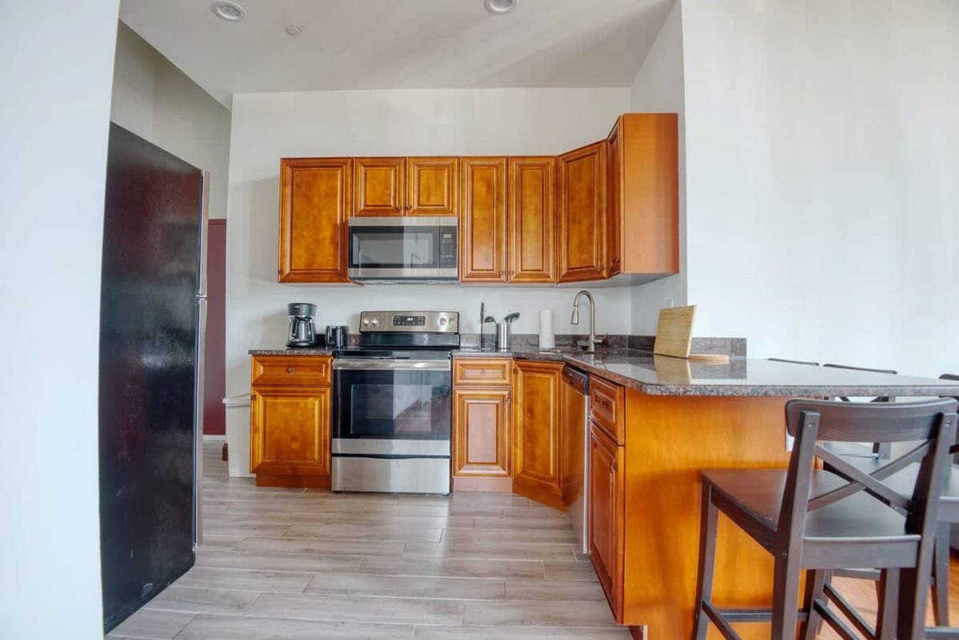 Ganze Wohnung, Sosuite   2Br Apt w W D  Gym  On-Site Restaurant in Philadelphia, Philadelphia County