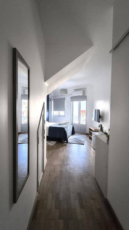 Chambre d’hôte pour 2 personnes, avec balcon et vue, animaux acceptés à Amarante - 3
