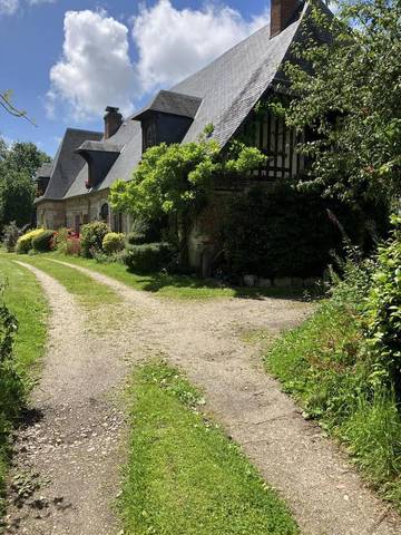 Cottage per 3 Persone in Manéglise, Normandia, Foto 1