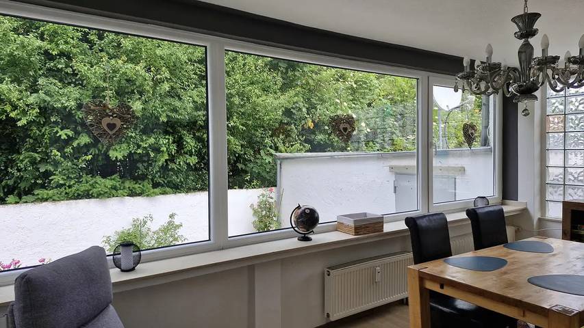 Ferienwohnung für 3 Personen, mit Garten am Mittelrhein - 4