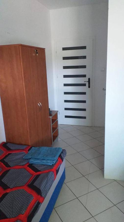 Twin Room with Private Bathroom in Bytów, Morze Bałtyckie