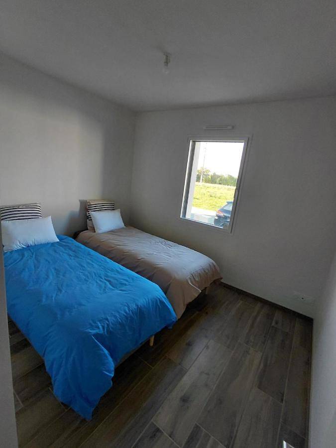 Location de vacances pour 6 personnes, avec jardin à Saint-Georges-de-Montaigu - 3