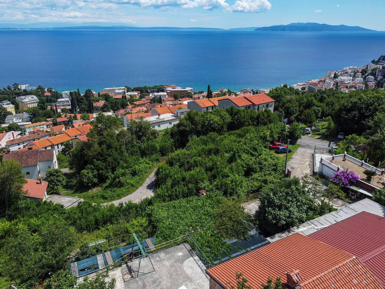 Cały apartament, Zora in Opatija Riviera