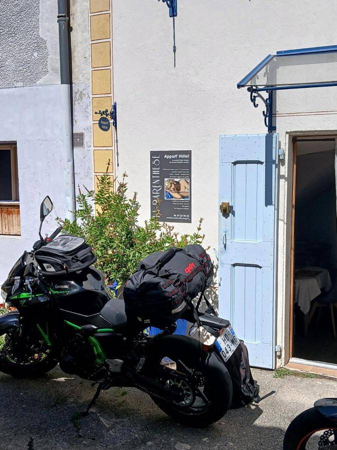 Appartement entier, La Parenthèse - toit terrasse in Die, Parc naturel régional du Vercors