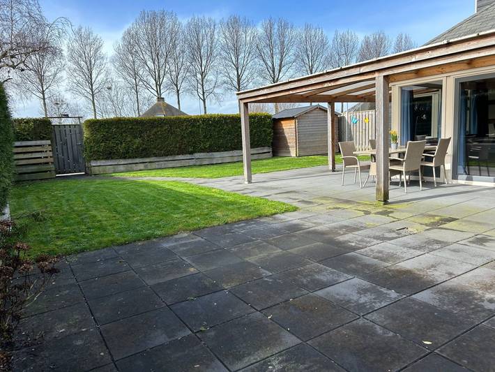 Ferienpark für 5 Personen, mit Pool und Garten, mit Haustier in Zeeland - 3