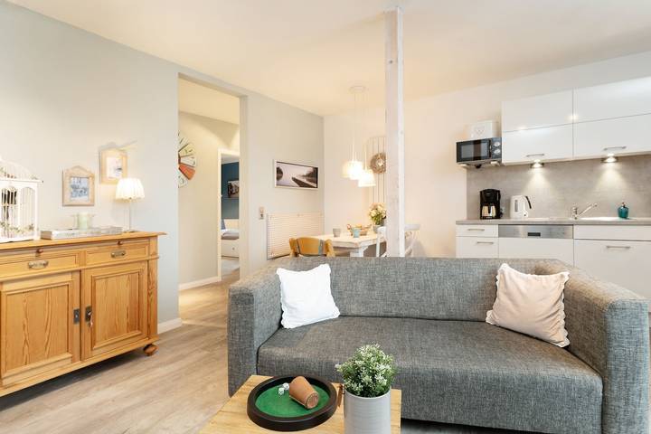 Ganze Ferienwohnung, Instenweg 14 Sternhus in Rettin, Ostholstein