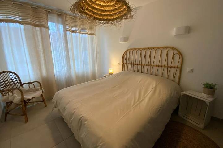 Gîte pour 2 personnes, avec terrasse et jacuzzi à Saint-Martin-Choquel - 2