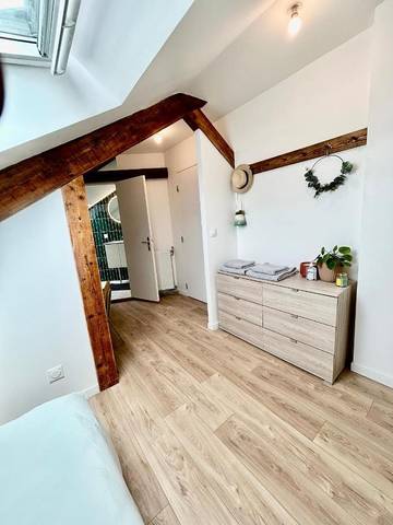 Gîte pour 2 personnes à Coulommiers (Seine-et-Marne)