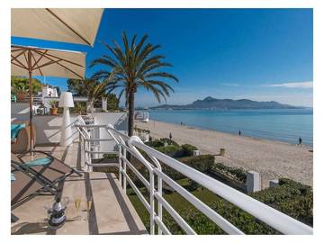 Ferienhaus in platja dels Francesos (Alcúdia), Alcúdia für 10 