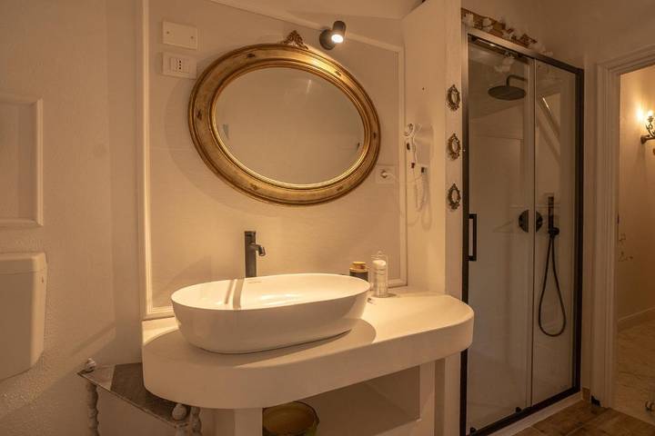 Maison d’hôte pour 2 personnes, avec jardin et piscine à Sassari - 4