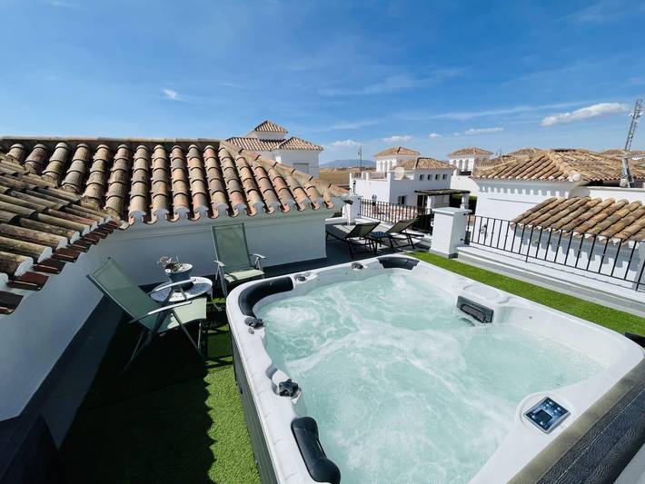 Chalet para 6 personas, con jacuzzi además de piscina y jardín en Provincia de Murcia - 2