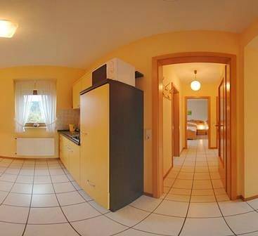 Ganze Ferienwohnung, Ferienwohnung Nr. 3 in Traben-Trarbach, Bernkastel-Kues & Umgebung