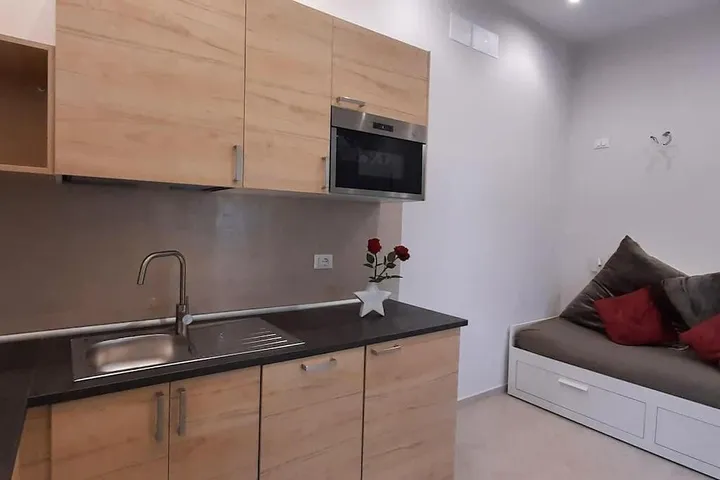 Apartamento de vacaciones para 2 personas, con balcón - 1