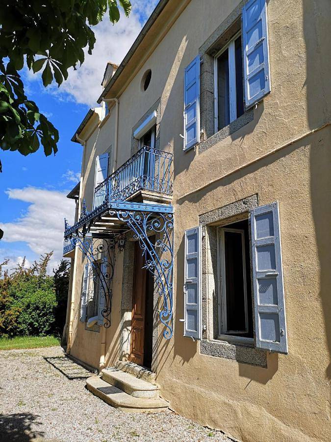 Location de vacances pour 14 personnes, avec Jardin et Vue à Palau-de-Cerdagne