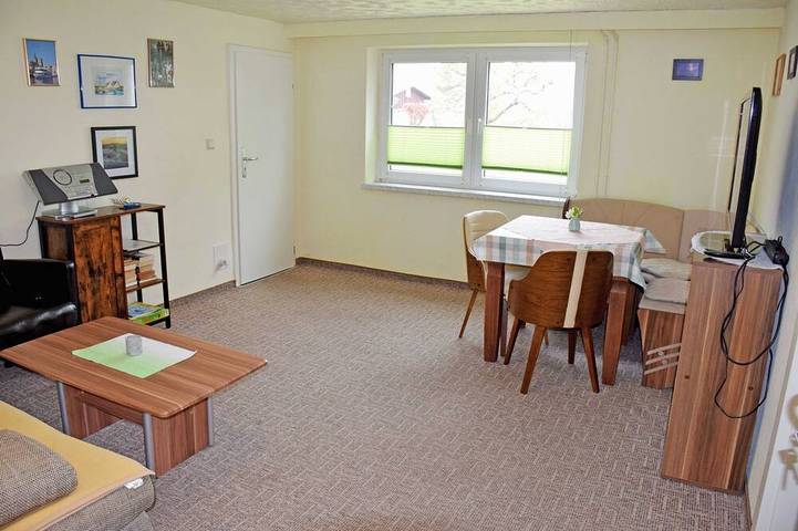 Appartement de vacances pour 2 personnes, avec jardin - 1