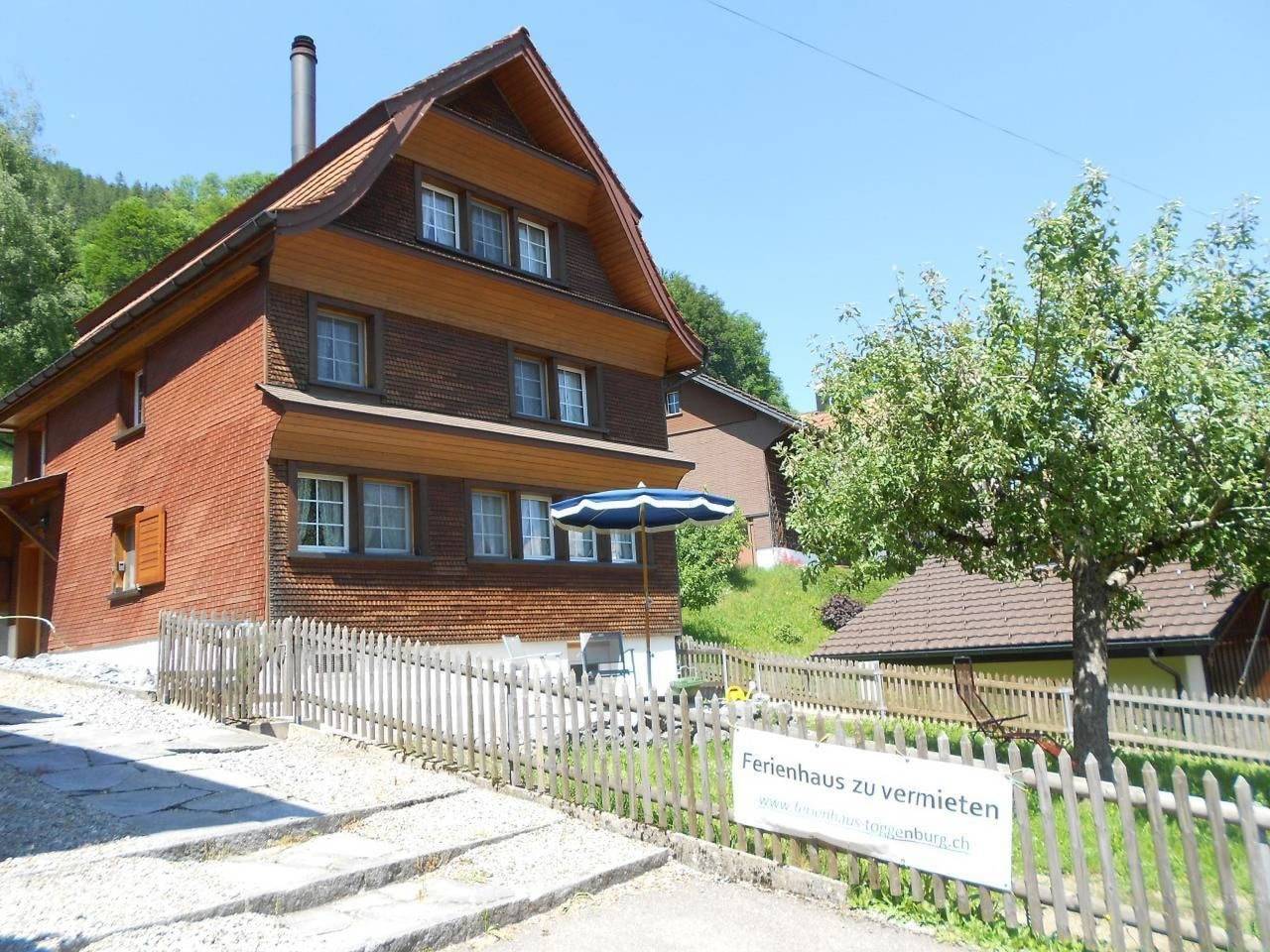 Haus Apfelbaum in Krinau (Toggenburg), Wattwil