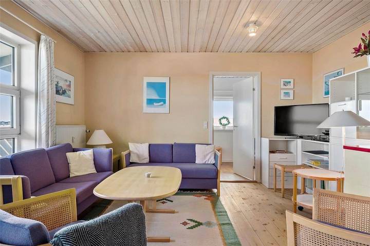 Ferienhaus für 4 Personen, mit Terrasse in Løkken - 2