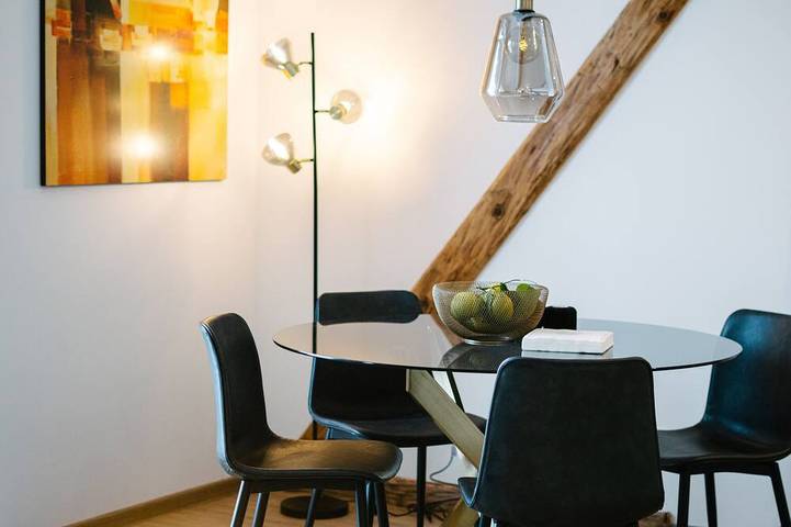 Vakantieappartement voor 5 personen, with terras and tuin as well as whirlpool - 1