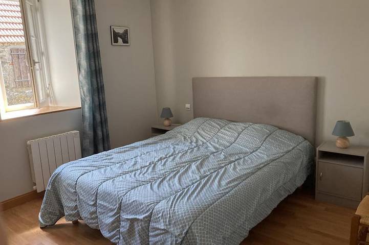 Gîte pour 6 personnes, avec jardin à Gréville-Hague - 4
