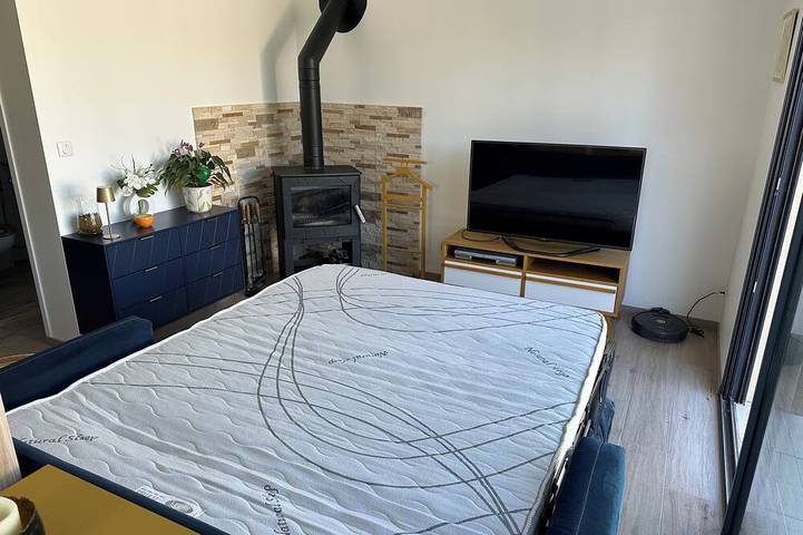 Location de vacances pour 4 personnes, avec jardin à Crécy-la-Chapelle - 2