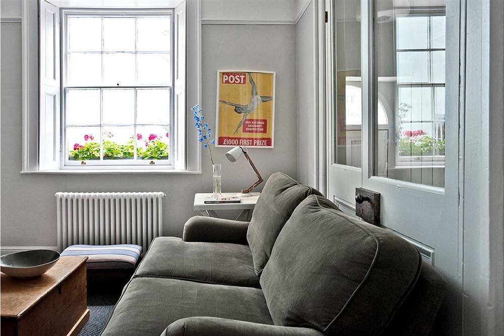 The Arched House in Lyme Regis, Dorset