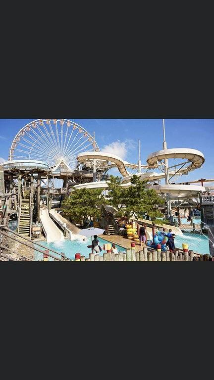 Historic Luxury Condo with Pool & modern amenities in Wildwood Crest, Nj in Wildwood Crest, Cape May County