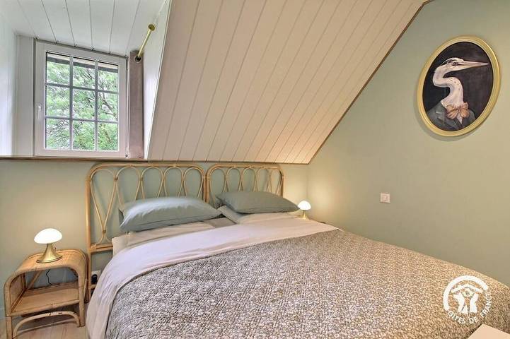 Location de vacances pour 4 personnes, avec jardin à Langonnet - 4