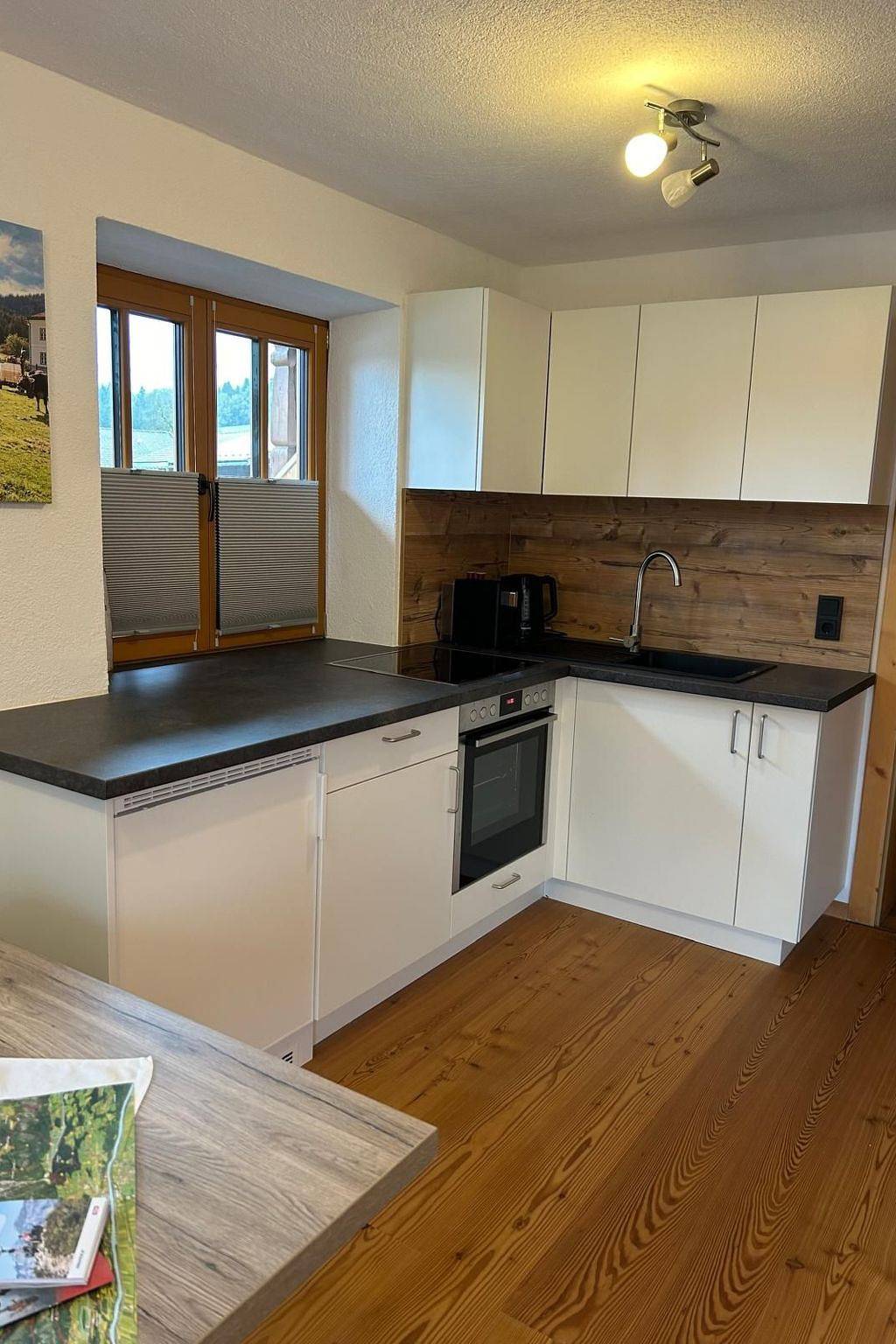 Ganze Wohnung, Wimmerhof - Appartement Bergsonne in Breitenbach am Inn, Kaisergebirge