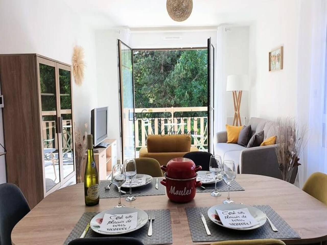 Appartement entier, Appartement à St-Valery près de la Somme in Saint-Valery-sur-Somme, Région d'Abbeville