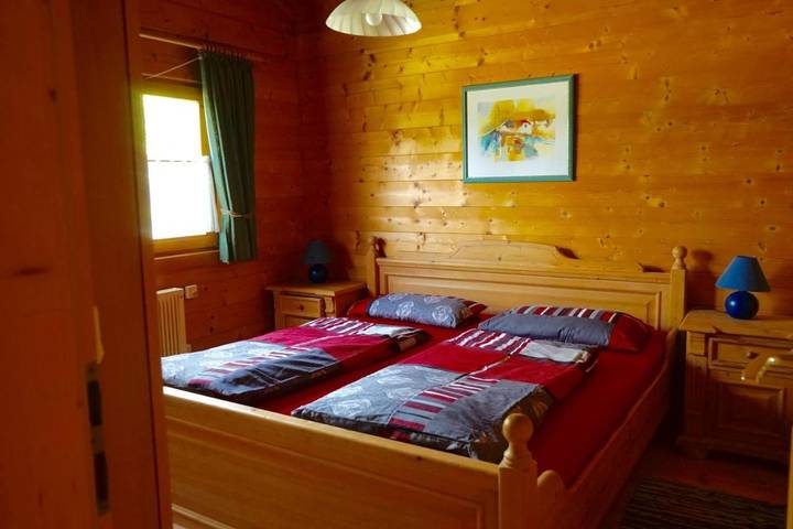 Ferienhaus für 5 Personen, mit Terrasse und Ausblick in Stamsried - 3