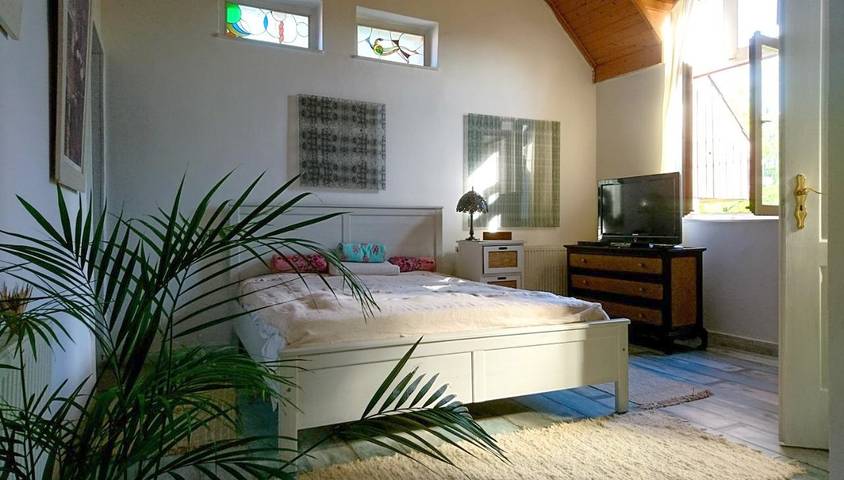 Apartament wakacyjny dla 4 osób, z Taras w Szentendre