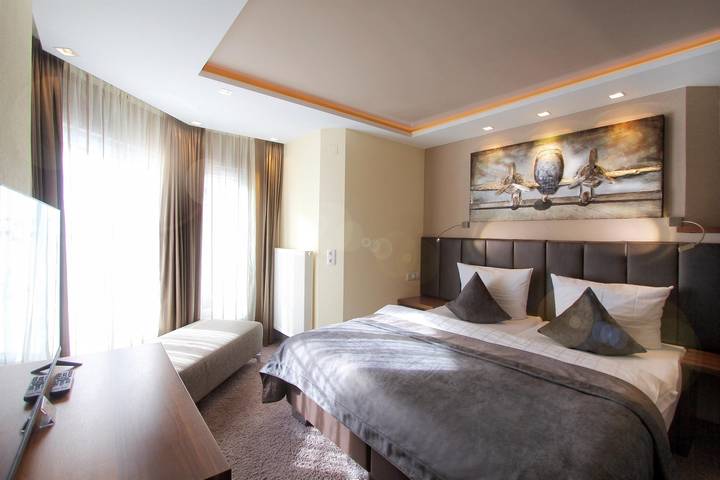 Ganze Ferienwohnung, Dz Star in Ischgl, Verwall
