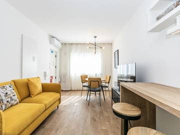 Apartamento De Férias para 2 Pessoas em Carcavelos e Parede, Costa Azul, Foto 1